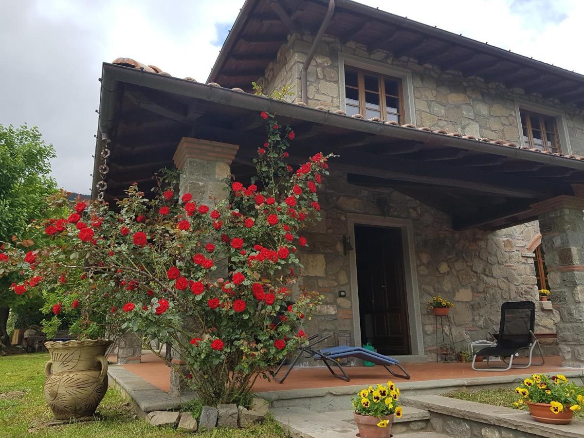 Appartement La Locanda Dei Reggia à Gavinana Extérieur photo