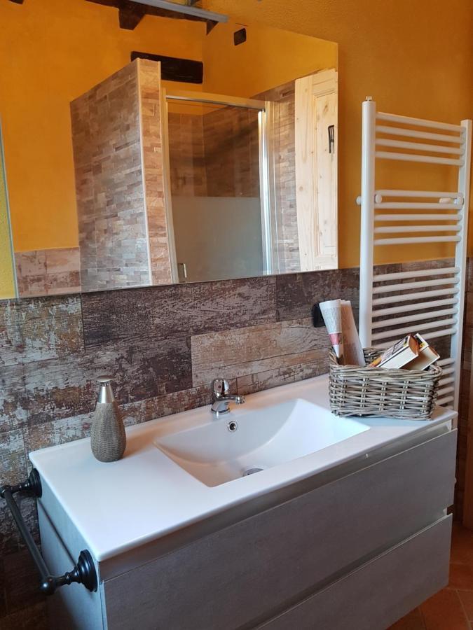 Appartement La Locanda Dei Reggia à Gavinana Extérieur photo
