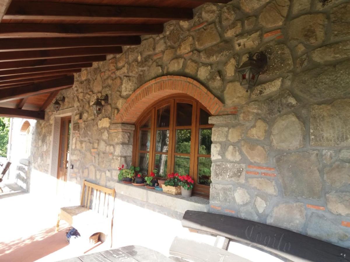 Appartement La Locanda Dei Reggia à Gavinana Extérieur photo