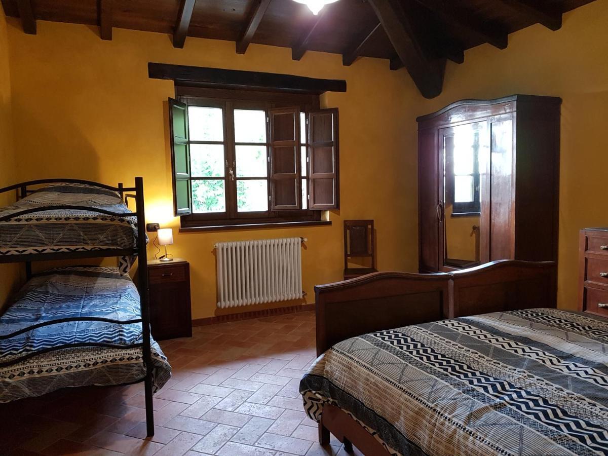 Appartement La Locanda Dei Reggia à Gavinana Extérieur photo