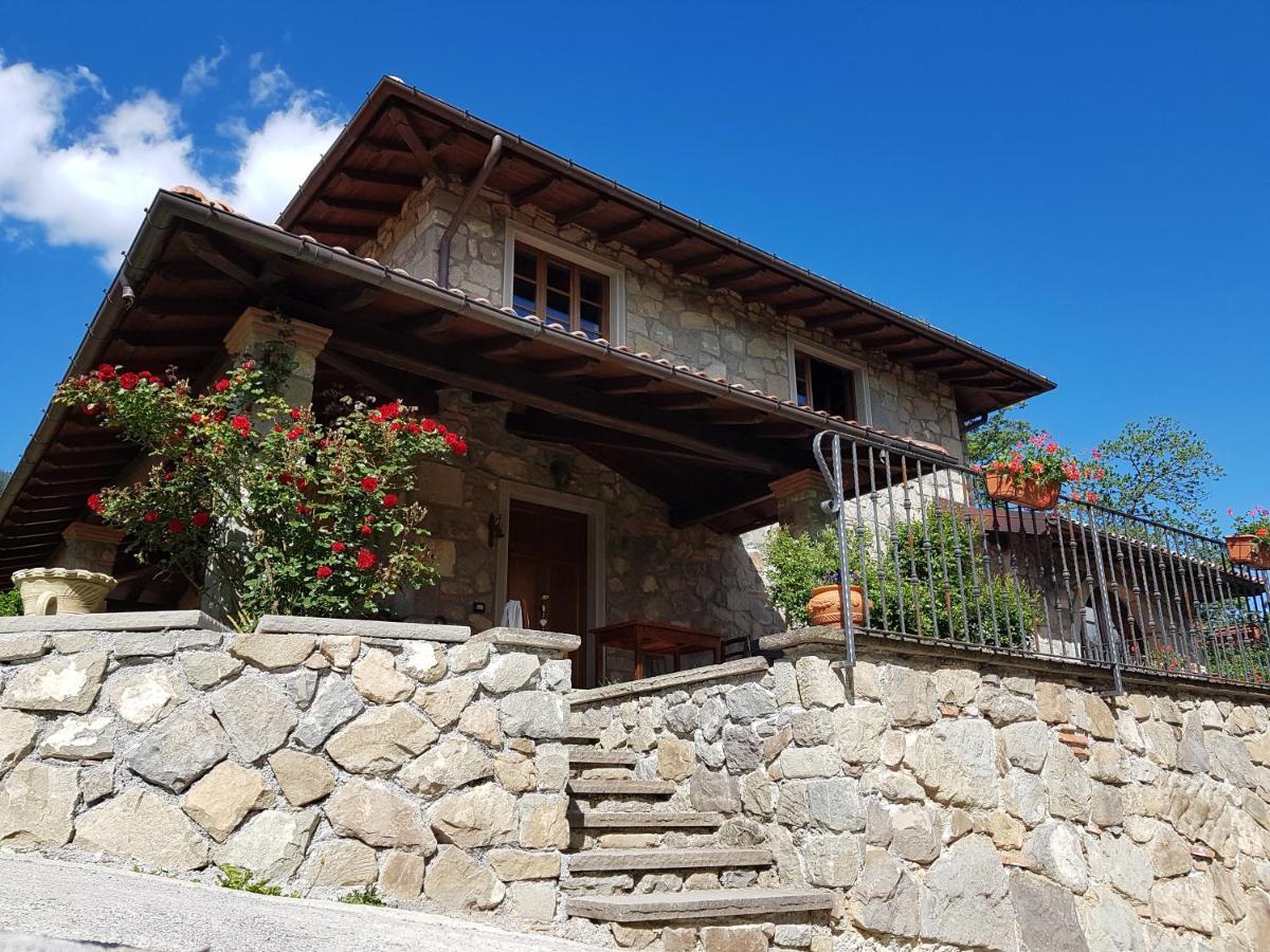 Appartement La Locanda Dei Reggia à Gavinana Extérieur photo